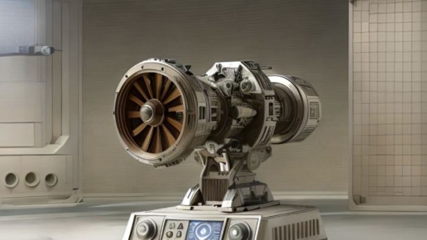 Foto - Warp motoru yarışı başladı! Zamanı bükecek