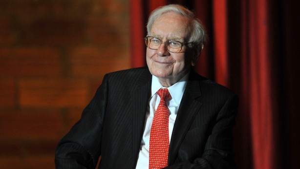 Foto - Warren Buffett Bitcoin'i pul etti