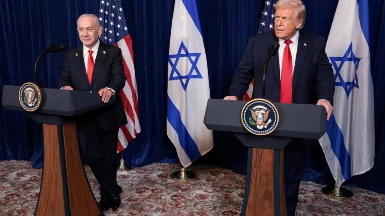 Foto - Washington’dan Tel Aviv’e İran baskısı! Saldırının perde arkasında seçim hesabı iddiası