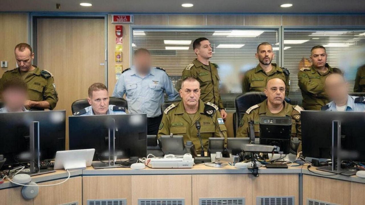 Foto - Washington’dan Tel Aviv’e İran baskısı! Saldırının perde arkasında seçim hesabı iddiası