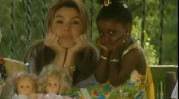 Foto - Webo'ya destek veren Gülben Ergen, yıllar önceki gafı yüzünden tepki çekti