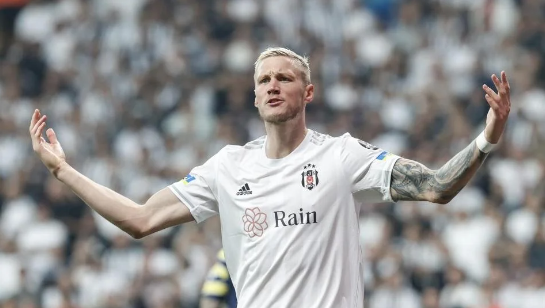 Foto - Weghorst'un Beşiktaş'tan İngiltere'ye gitmesi sonrası Türkiye için skandal sözler