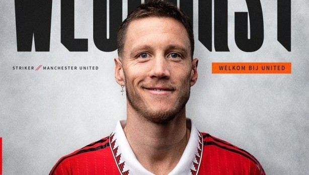 Foto - Weghorst'un Beşiktaş'tan İngiltere'ye gitmesi sonrası Türkiye için skandal sözler