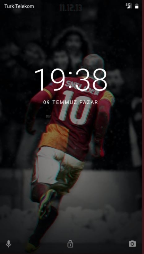 Foto - Wesley Sneijder'in paylaşımı sosyal medyayı salladı