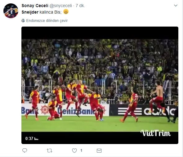 Foto - Wesley Sneijder'in paylaşımı sosyal medyayı salladı
