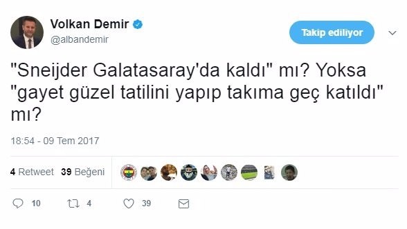 Foto - Wesley Sneijder'in paylaşımı sosyal medyayı salladı