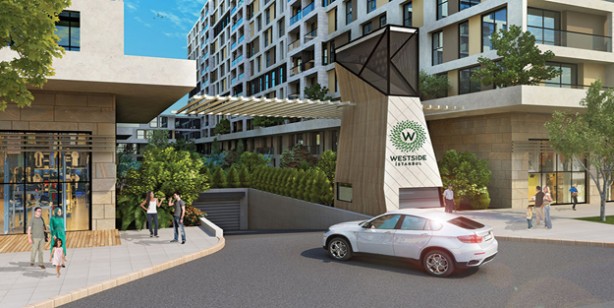 Foto - WEST SİDE İSTANBUL PROJESİ- BEYLİKDÜZÜ