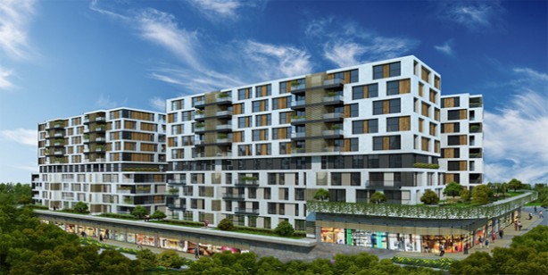 Foto - WEST SİDE İSTANBUL PROJESİ- BEYLİKDÜZÜ