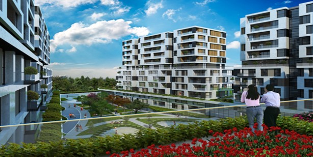 WEST SİDE İSTANBUL PROJESİ- BEYLİKDÜZÜ