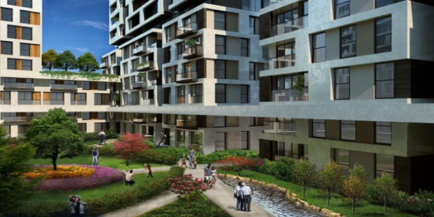 Foto - WEST SİDE İSTANBUL PROJESİ- BEYLİKDÜZÜ