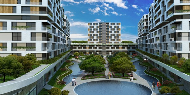 Foto - WEST SİDE İSTANBUL PROJESİ- BEYLİKDÜZÜ