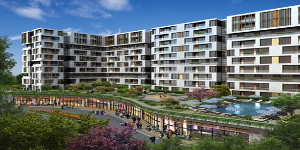 Foto - WEST SİDE İSTANBUL PROJESİ- BEYLİKDÜZÜ