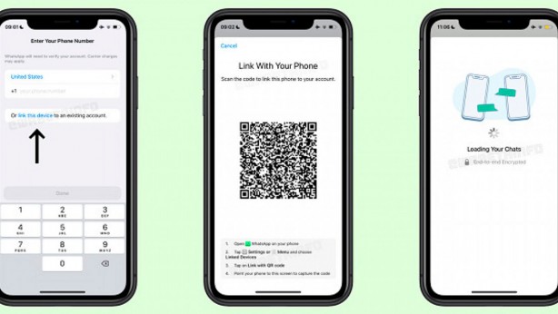Foto - WhatsApp beklenen özelliği sonunda iOS cihazlara getirdi!