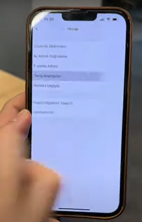 Foto - Whatsapp beklenen özelliğini kullanıma sundu: PassKey geldi