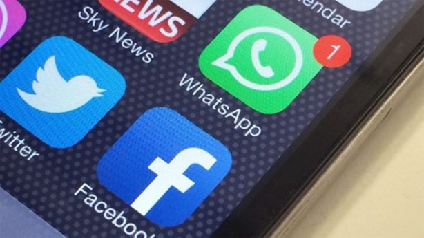 Foto - WhatsApp çökünce Facebook soruşturma başlattı