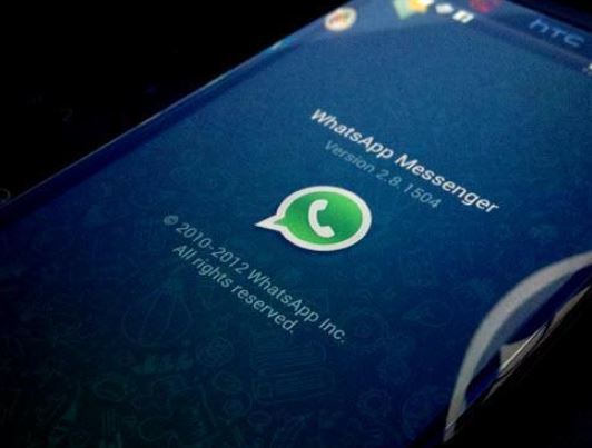 Foto - WhatsApp hesabınız başka bir telefonda açılabilir
