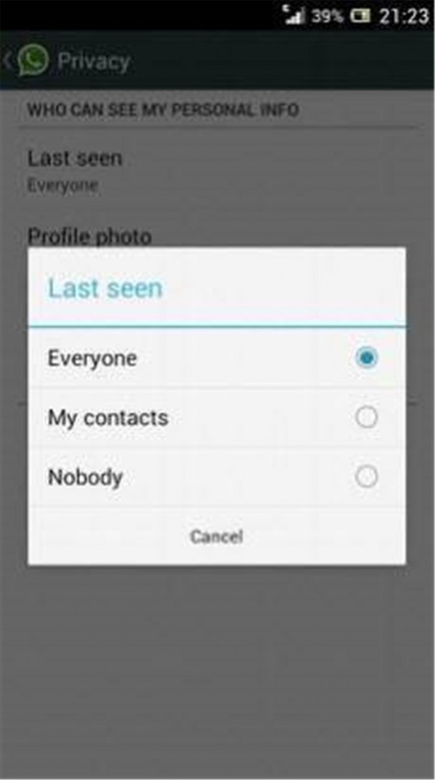 Foto - Whatsapp ipucu ve püf noktaları