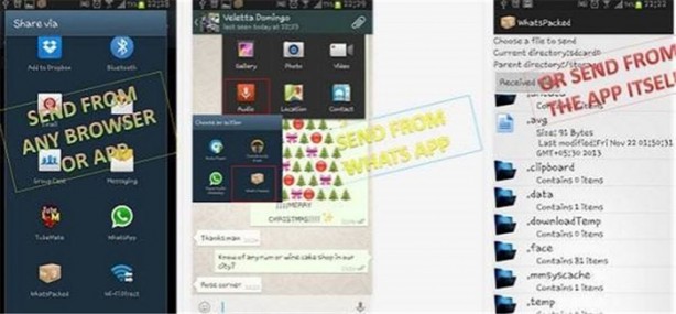 Foto - Whatsapp ipucu ve püf noktaları