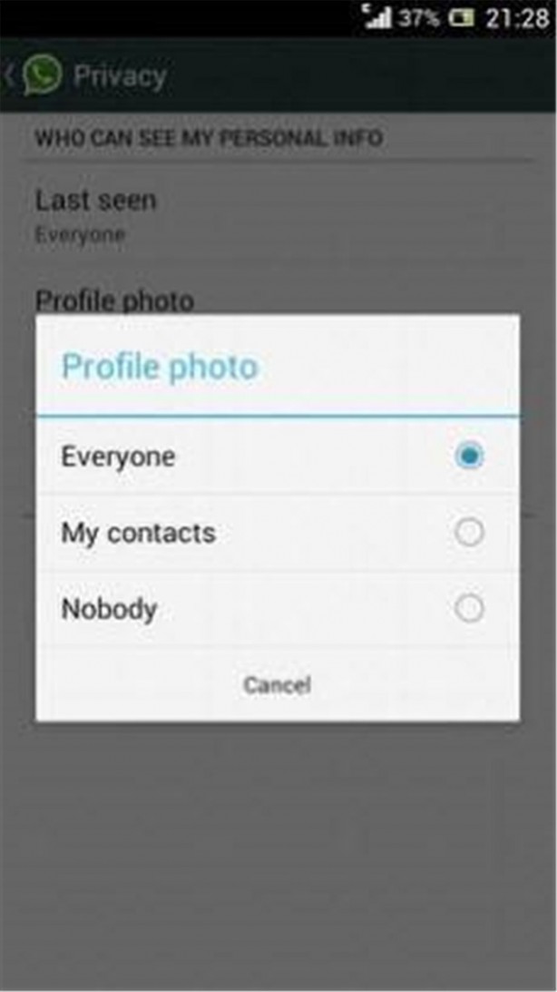 Foto - Whatsapp ipucu ve püf noktaları