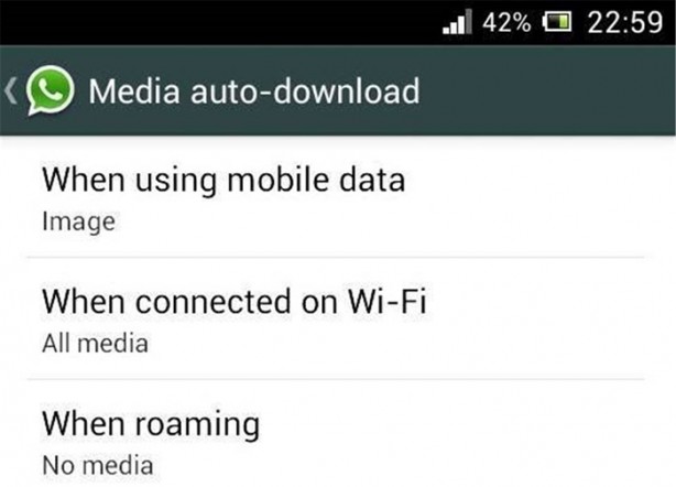 Foto - Whatsapp ipucu ve püf noktaları