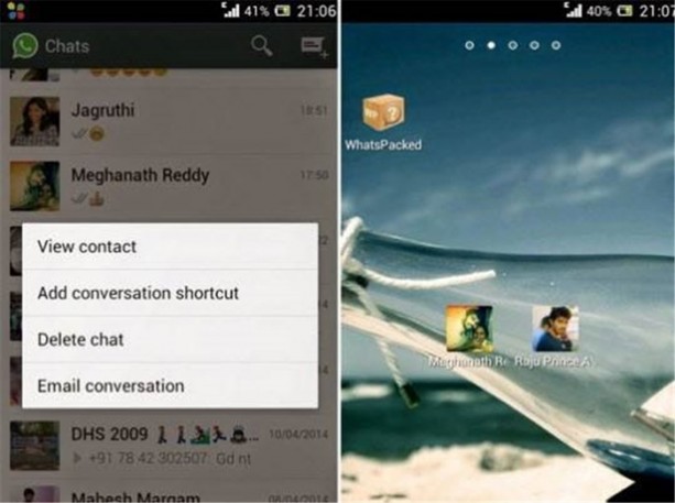 Foto - Whatsapp ipucu ve püf noktaları
