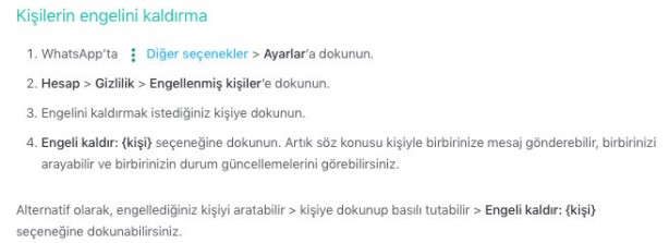 Foto - WhatsApp işletme hesabı nedir? WhatsApp işletme hesabı nasıl yapılır?