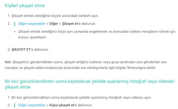 Foto - WhatsApp işletme hesabı nedir? WhatsApp işletme hesabı nasıl yapılır?