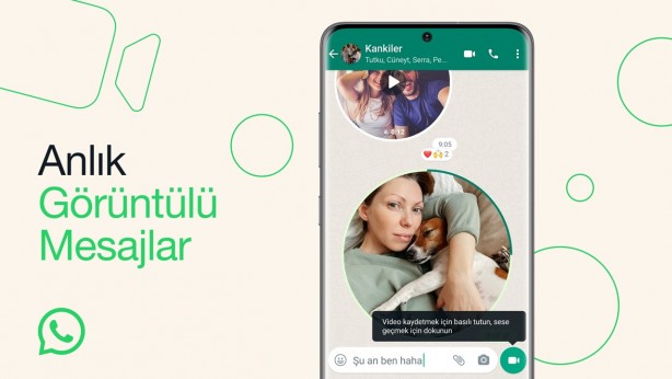 Foto - WhatsApp kullananlar dikkat! Artık böyle mesajlaşılabilecek…
