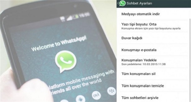 Foto - Whatsapp kullananlara önemli ipuçları