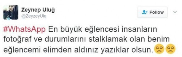 Foto - WhatsApp sonunda pes etti! O özellik geri geldi!