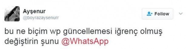 Foto - WhatsApp sonunda pes etti! O özellik geri geldi!