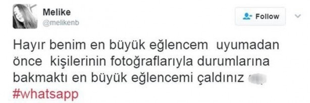 Foto - WhatsApp sonunda pes etti! O özellik geri geldi!