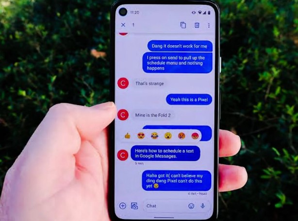 Foto - WhatsApp ve Telegram’ın devri bitecek mi? Google’ın son bir hamlesi kaldı