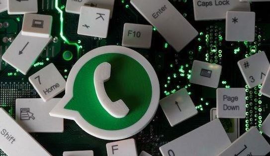 Foto - WhatsApp’a mesaj taşıma özelliği