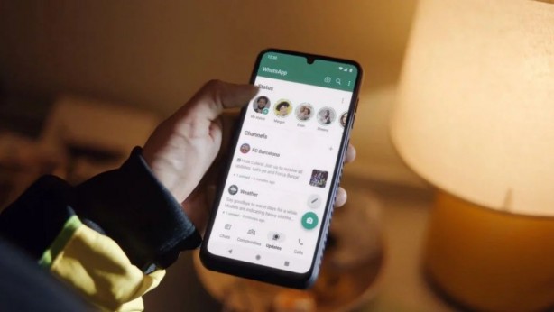 Foto - Whatsapp'a yeni özellik! Whatsapp kanal özelliği nedir?
