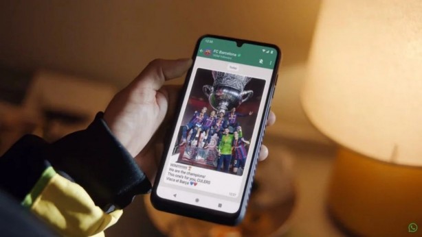 Foto - Whatsapp'a yeni özellik! Whatsapp kanal özelliği nedir?