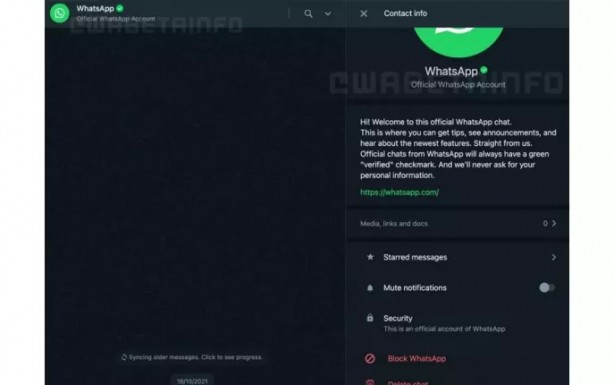 Foto - WhatsApp'a yeni özellikler geliyor! İşte ilk görüntüler