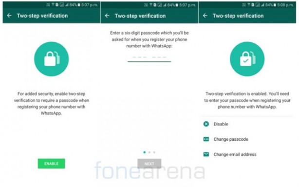 Foto - WhatsApp'a yenilik geldi