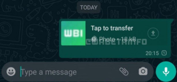 Foto - WhatsApp'dan bomba özellik! Bugün başladı