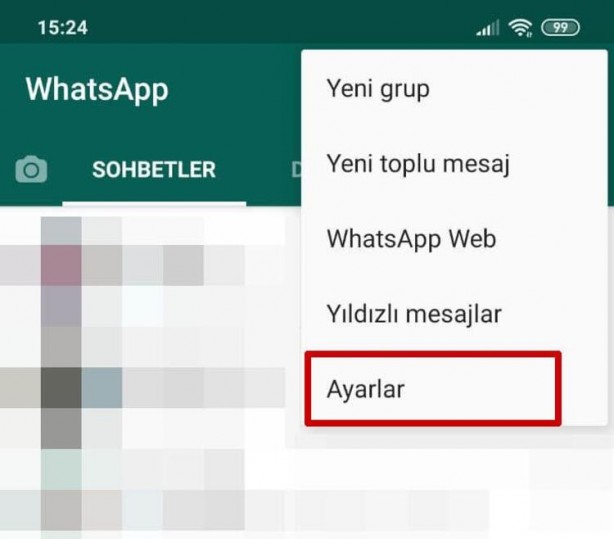 Foto - WhatsApp'dan bomba özellik! Bugün başladı
