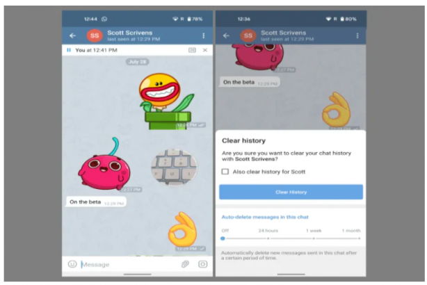 Foto - WhatsApp'ı zora düşürecek gelişme! Telegram duyurdu