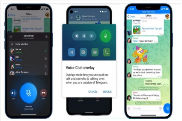 Foto - WhatsApp'ı zora düşürecek gelişme! Telegram duyurdu