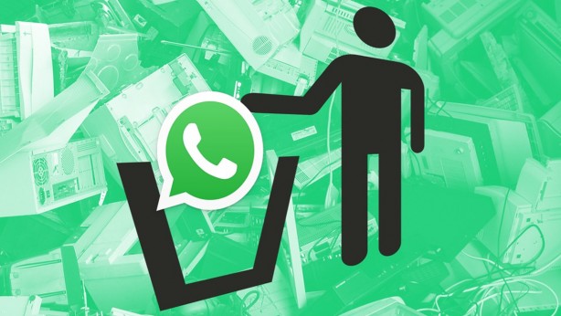 "#WhatsAppSiliyoruz" kampanyası! Vatandaşlar akın akın bu uygulamaya geçiyor