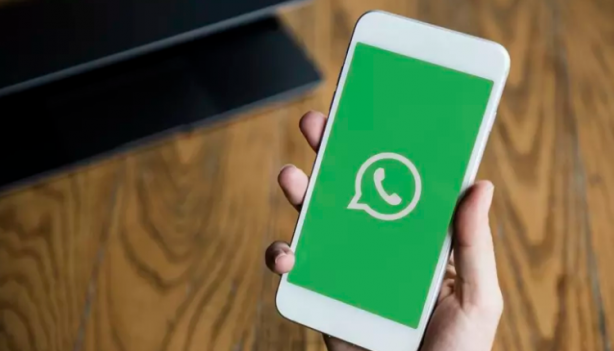 Foto - Whatsapp'ta büyük tehlike! İndirim linki