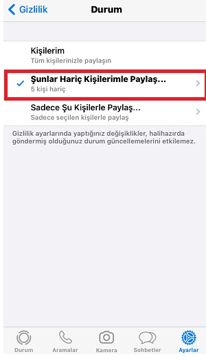 Foto - WhatsApp'ta can sıkıcı dönem sona eriyor! Böyle gizleyebilirsiniz