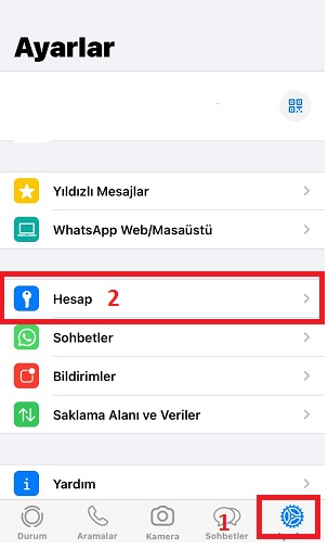 Foto - WhatsApp'ta can sıkıcı dönem sona eriyor! Böyle gizleyebilirsiniz
