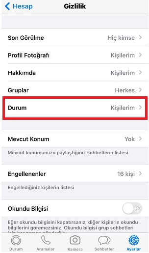 Foto - WhatsApp'ta can sıkıcı dönem sona eriyor! Böyle gizleyebilirsiniz