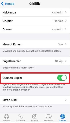 Foto - WhatsApp'ta can sıkıcı dönem sona eriyor! Böyle gizleyebilirsiniz