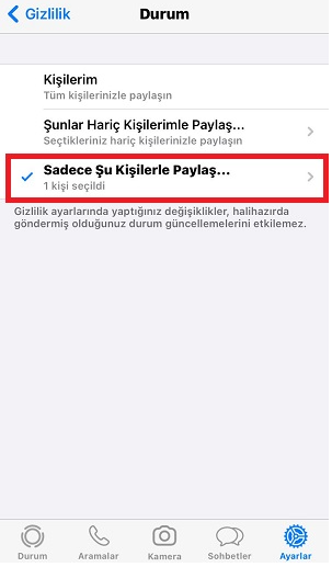 Foto - WhatsApp'ta can sıkıcı dönem sona eriyor! Böyle gizleyebilirsiniz