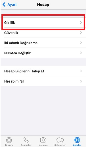 Foto - WhatsApp'ta can sıkıcı dönem sona eriyor! Böyle gizleyebilirsiniz